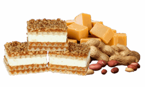 Wafle deserowe krówkowa rewelacja