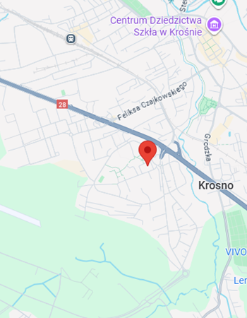 Krosno ul. Kisielewskiego 4