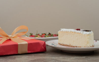 Inspiracje na słodkie prezenty lub mały gest dla bliskich od Wulkan Ciastka